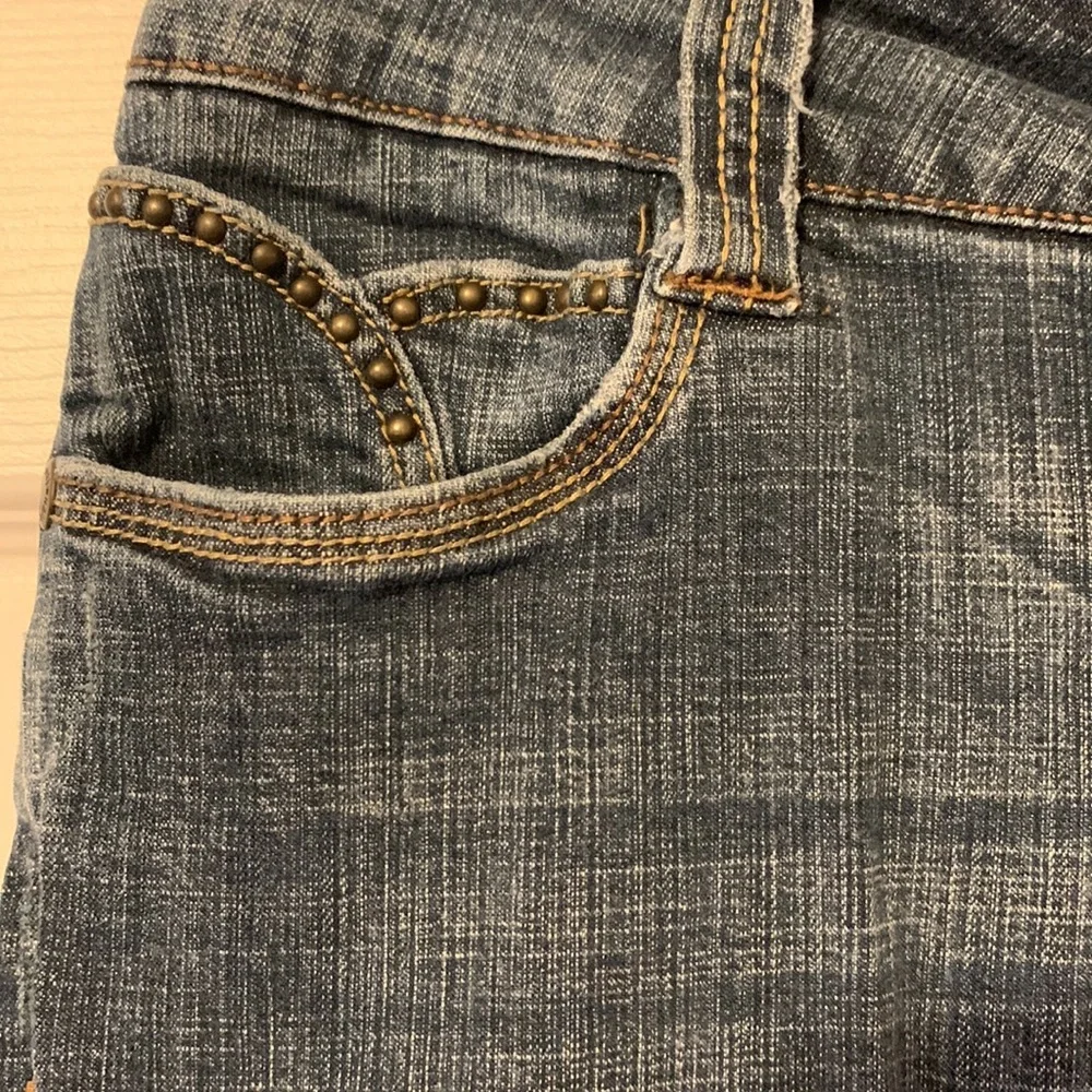 H2j, Wide Leg Jean, Size 13/14, Gently Worn, - Picture 2 of 5
